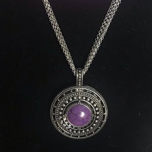 Premier Designs “Byzantine” necklace/enhancer